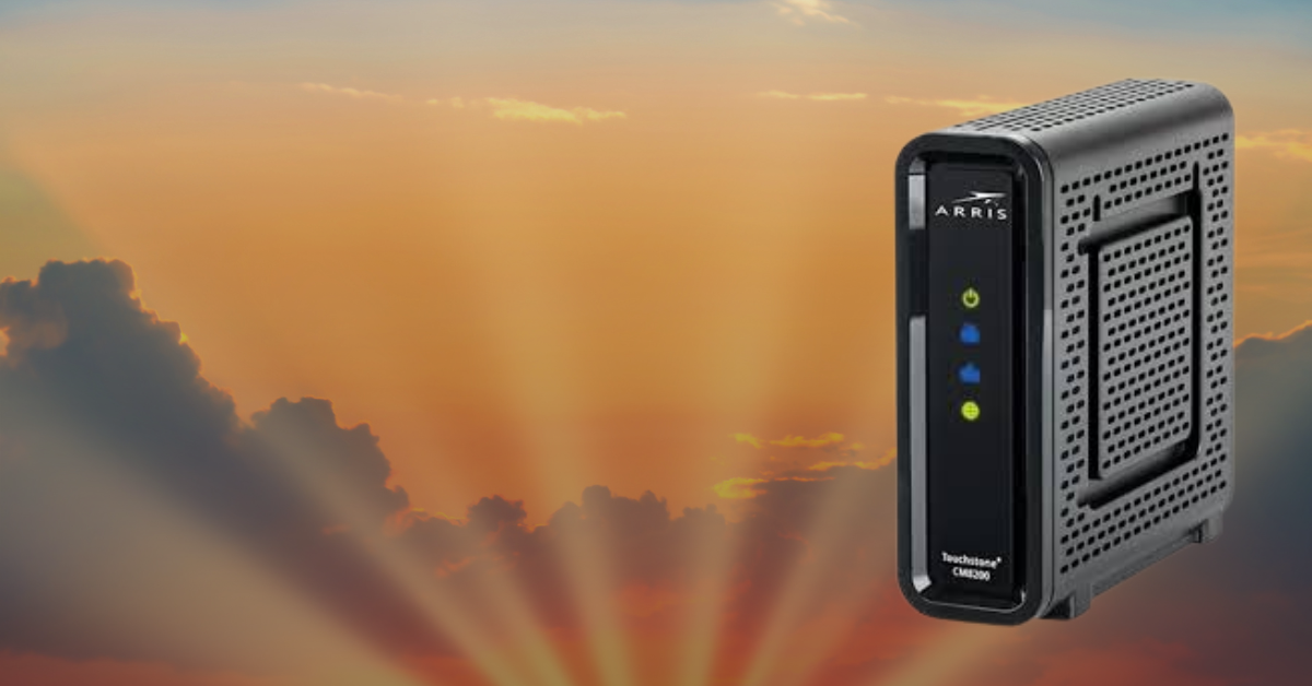 Arris CM8200A Cable Modem Manual: Setup, Login, and Troubleshooting Guide