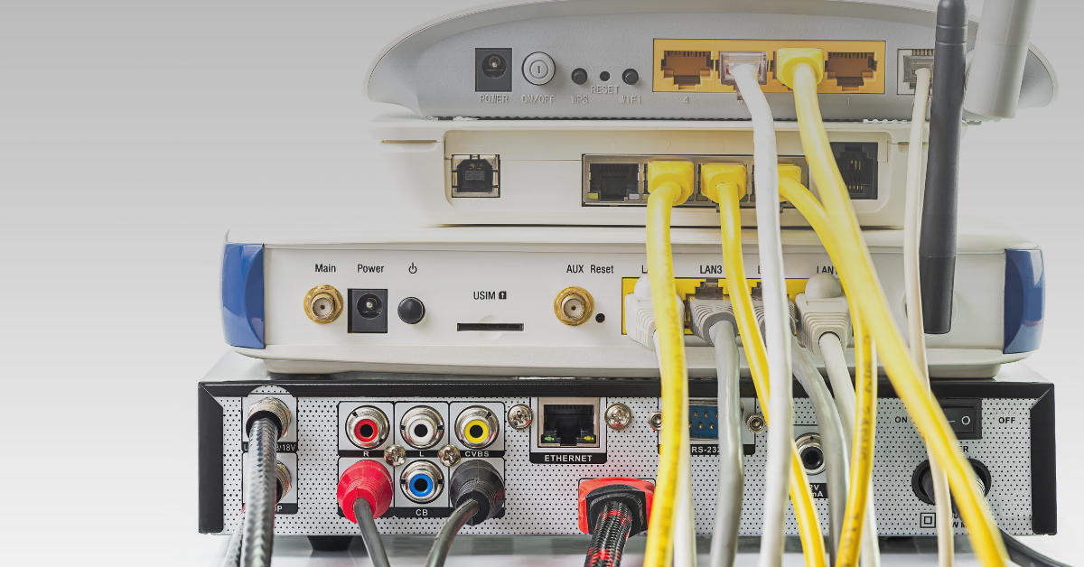 Netgear Modem Lights Explained: What Every LED Means (+ Fixes)