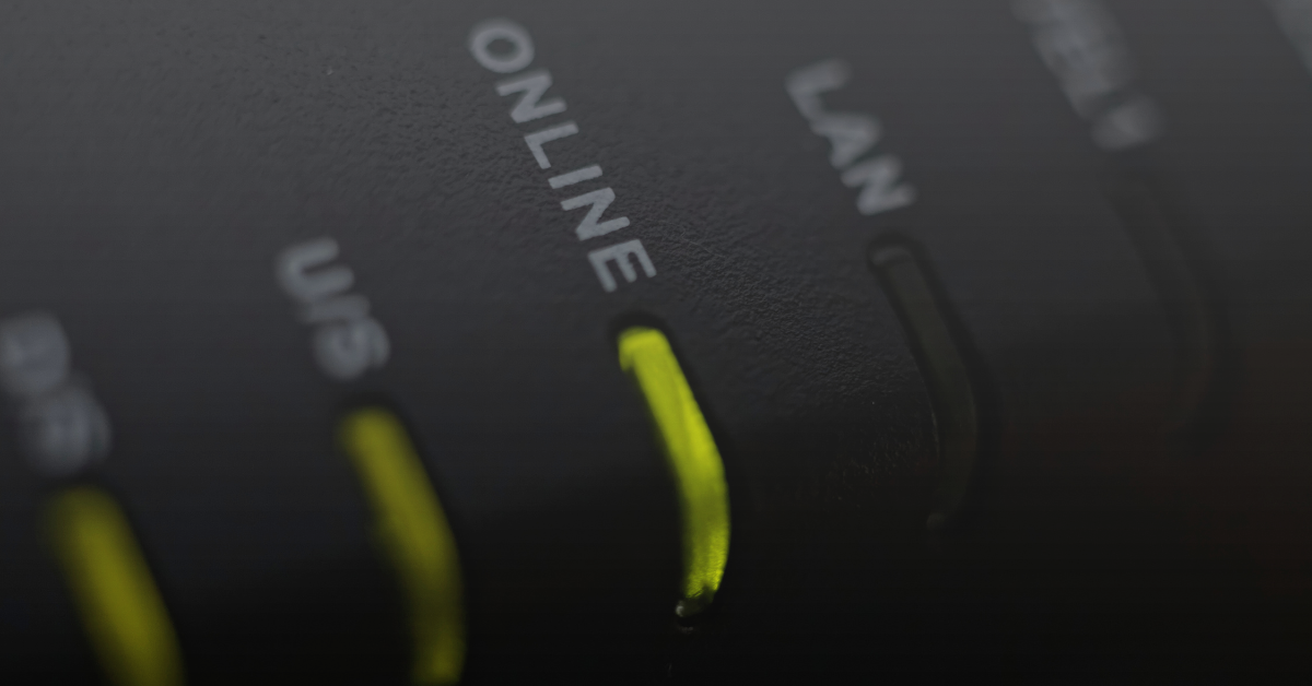 Modem & Router Lights Meaning: What Every LED Color Means