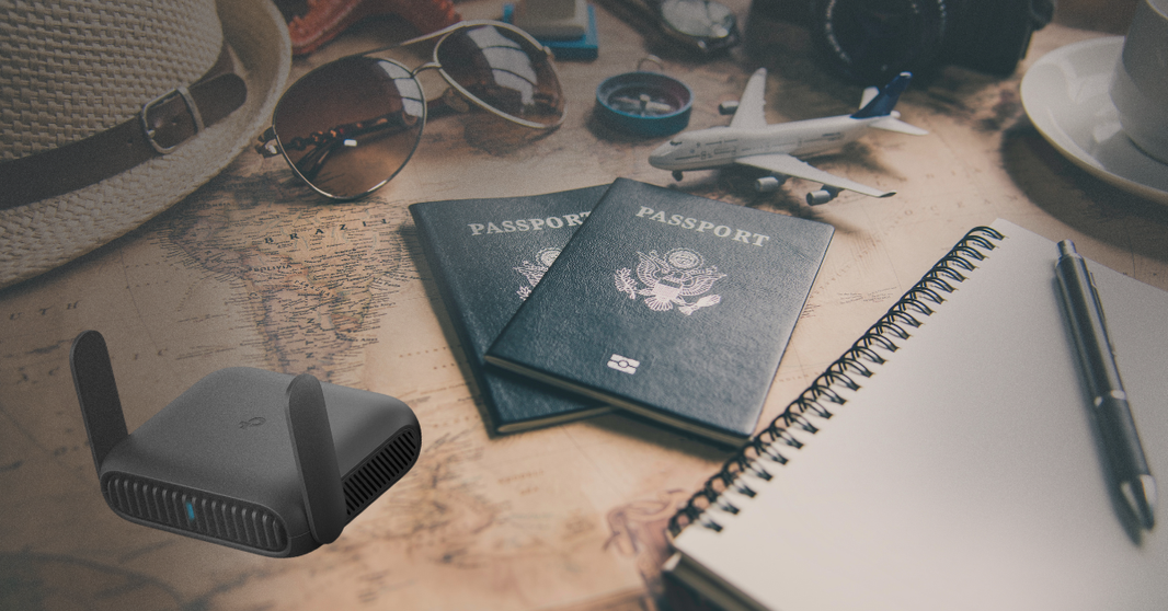 TP-Link Roam 6 AX1500 Travel Router: Private WiFi Anywhere