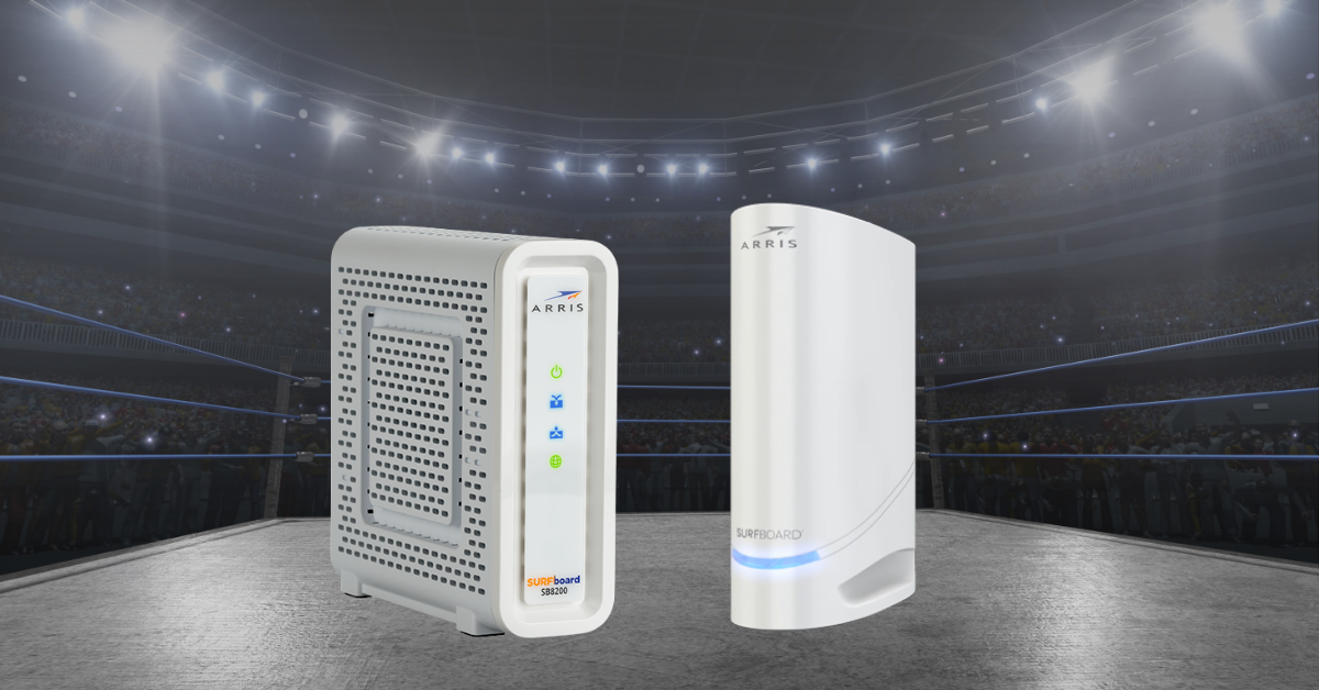 Arris S33 vs. SB8200: Which Gigabit Modem is Actually Better?