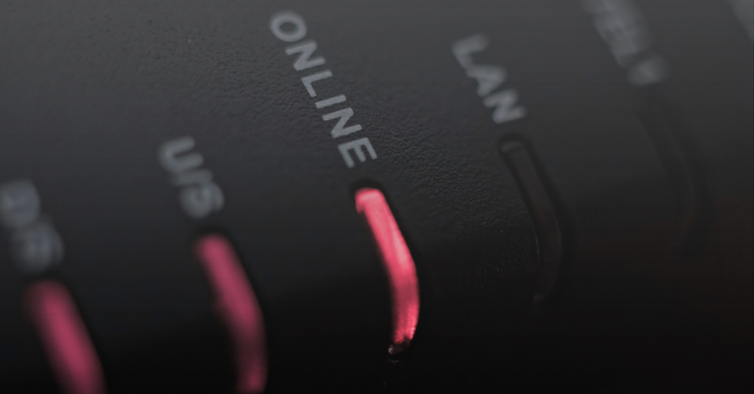 Why is My Spectrum Router Blinking Red