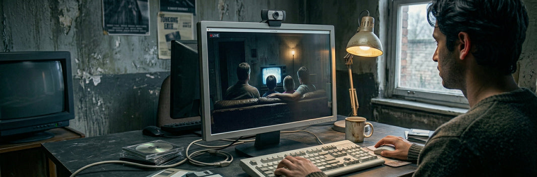 Is Your Security Camera Exposed to the Internet Right Now?