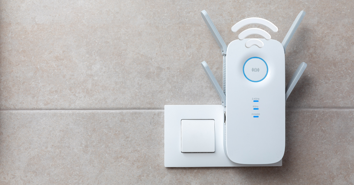 How to Connect a WiFi Extender to Your Router (WPS and App Setup)