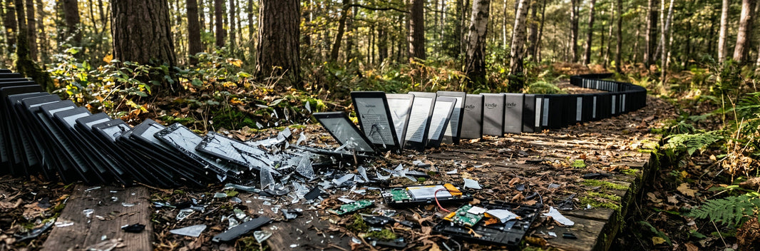 Amazon Is Killing Your Old Kindle — And It Reveals a Bigger Problem