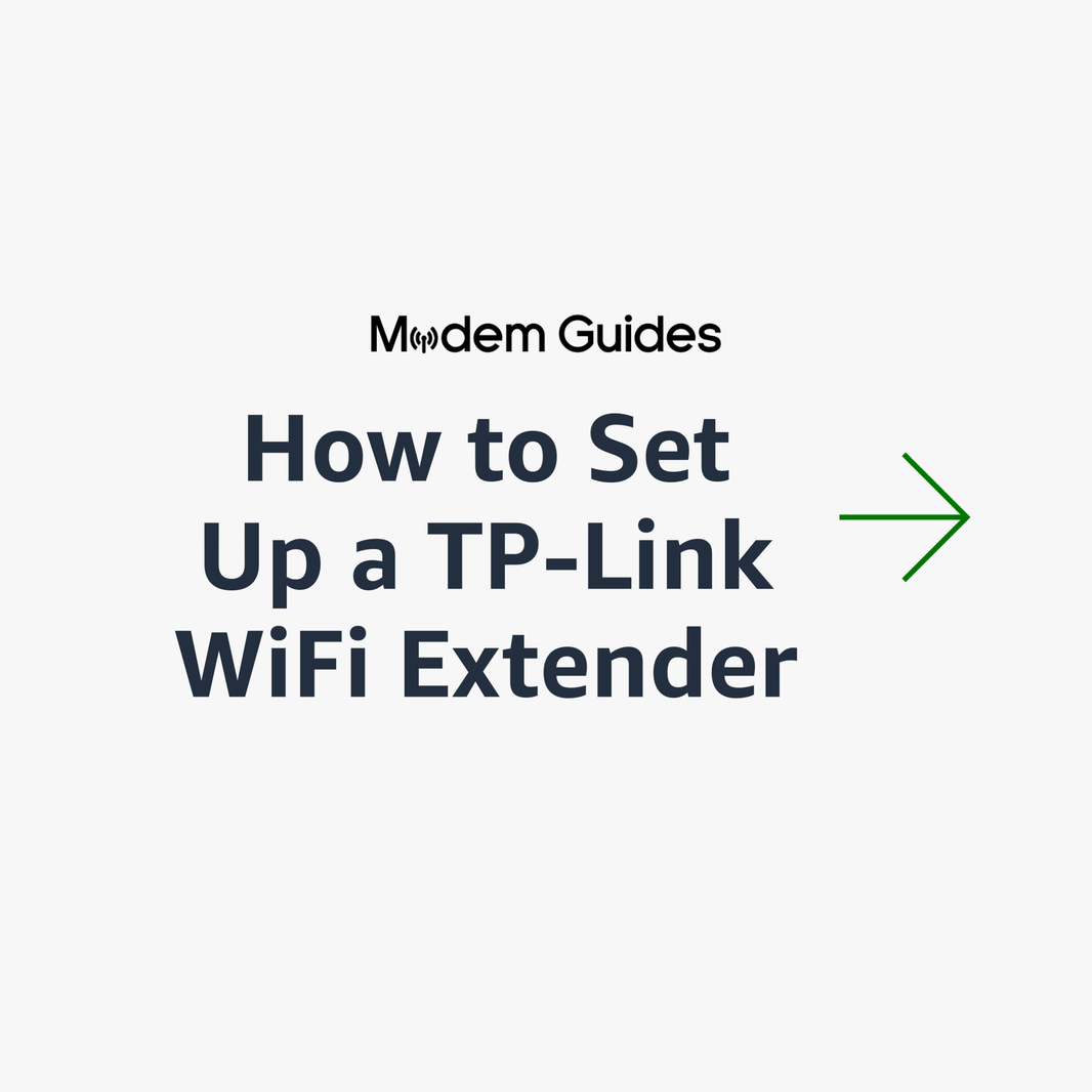 How to Set Up a TP-Link WiFi Extender