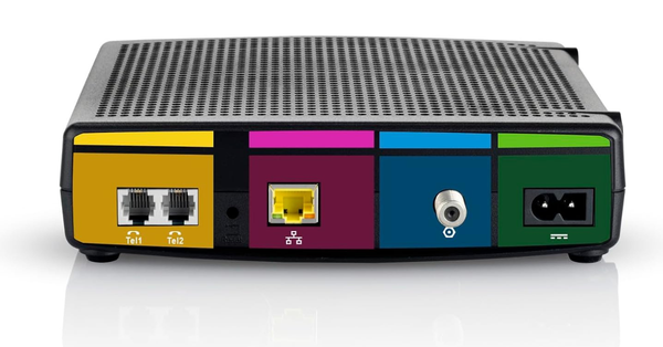 Cable modems