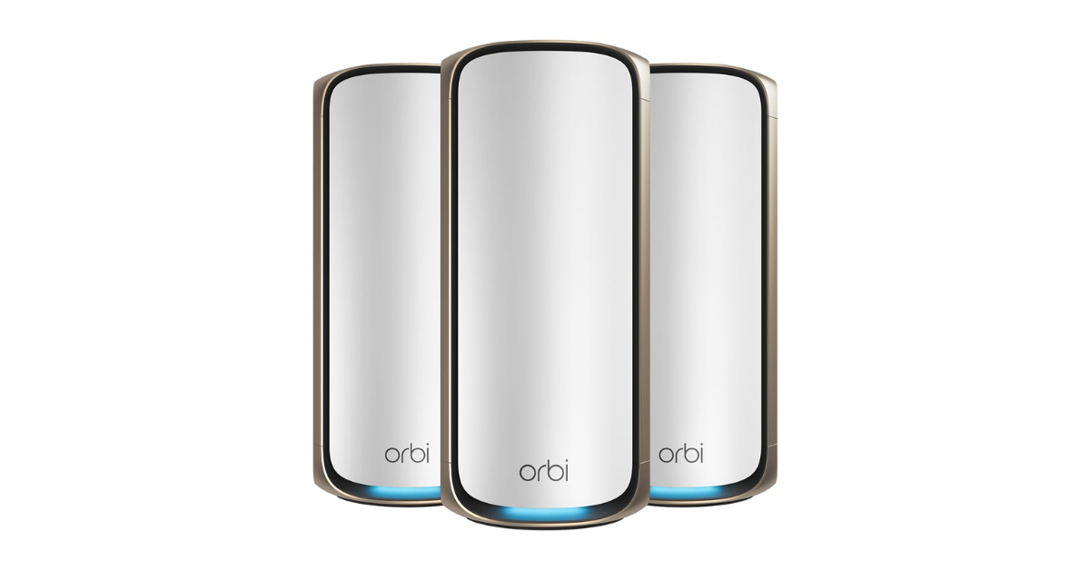 Mesh Network Systems | Whole-Home WiFi Coverage