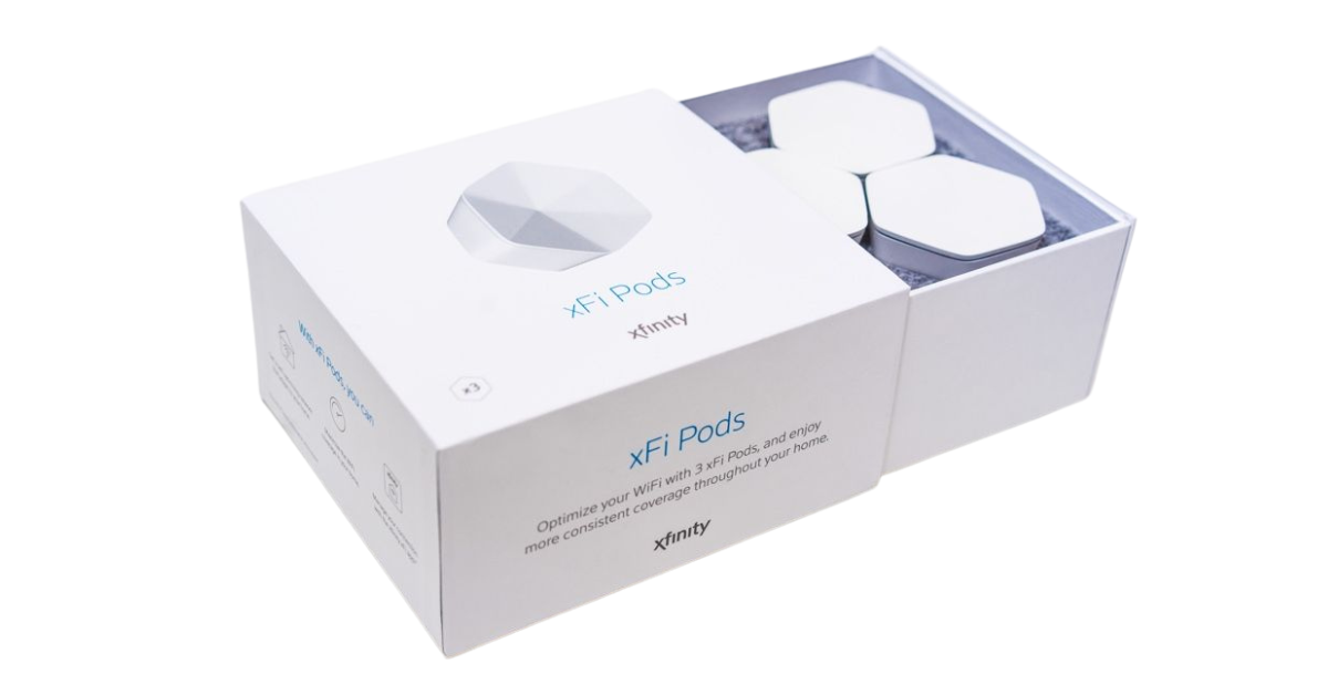 WiFi Range Extenders