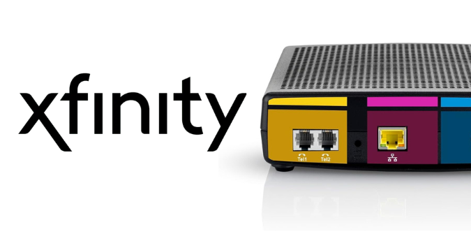 Comcast Phone Modems