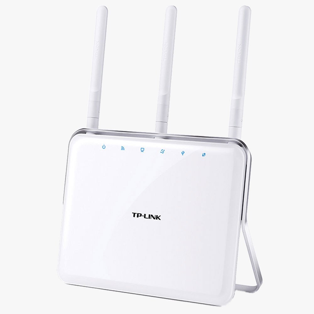 TP-Link Archer C8 AC1750 Dual-Band Wireless Router