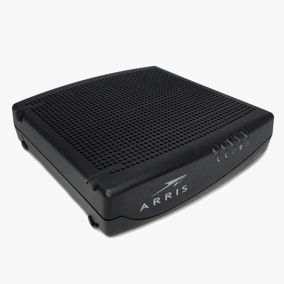 Arris TM1602 DOCSIS 3.0 Telephony Modem for Optimum