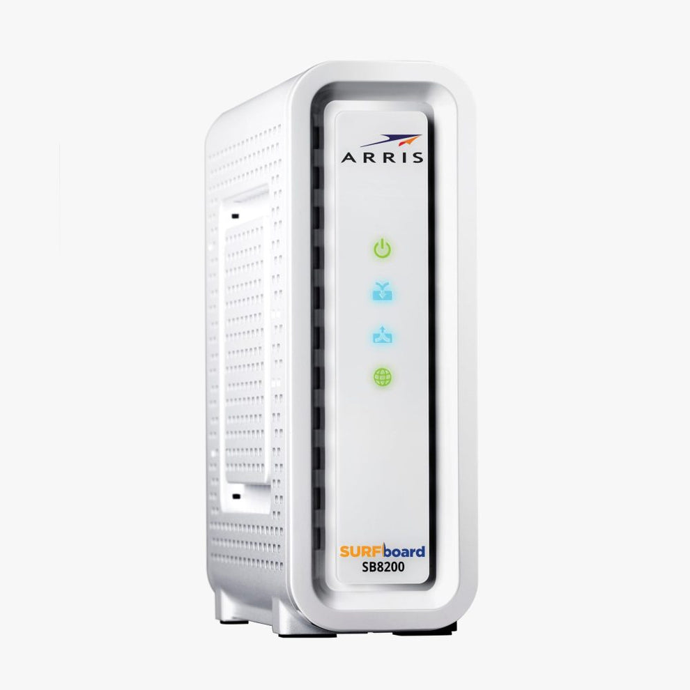 ARRIS SURFboard SB8200 DOCSIS 3.1 Cable Modem | Best for Gigabit and 2