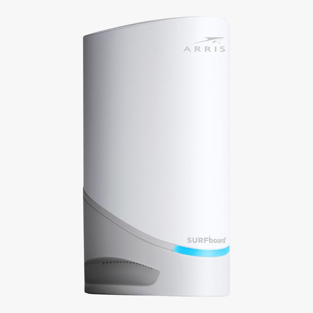 ARRIS Surfboard S33 DOCSIS 3.1 Multi-Gigabit Cable Modem Hero