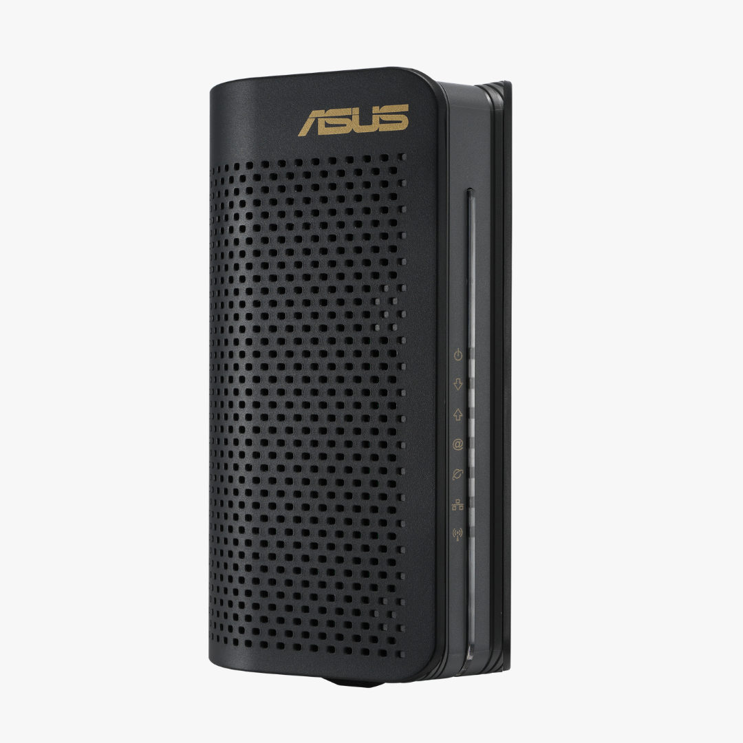 ASUS CMAX6000 AX6000 Dual-Band Wi-Fi 6 Cable Modem Router