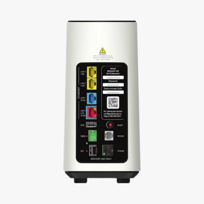 At T Gateway Router AT&T BGW620 Wi-Fi 7 Gateway for AT&T Fiber (2026)