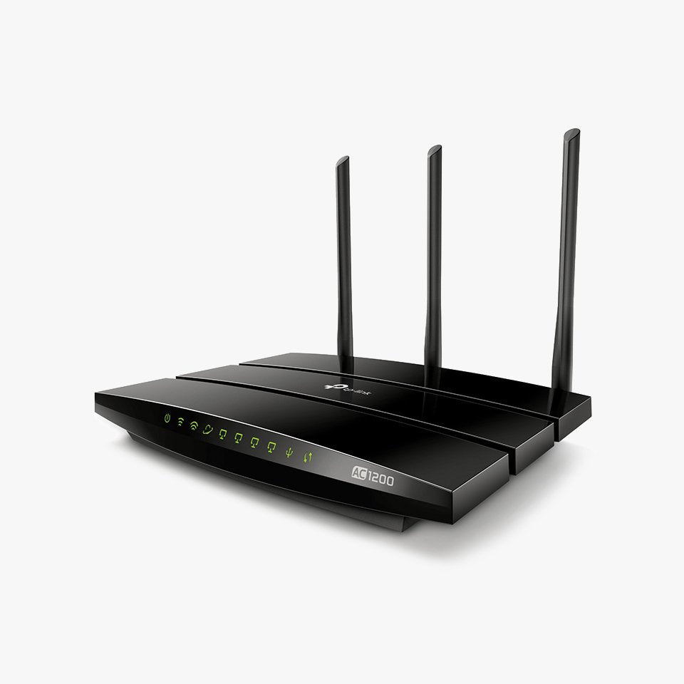 TP-Link Archer C1200 Dual-Band Gigabit Wireless Router