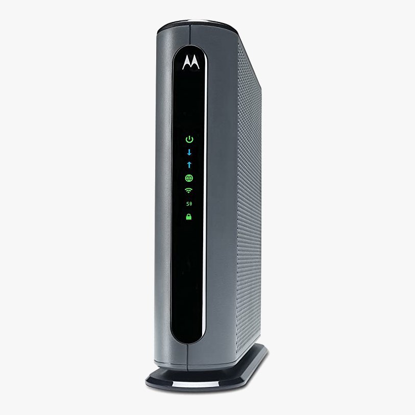 Motorola MG7700 Cable Modem & AC1900 Router Combo