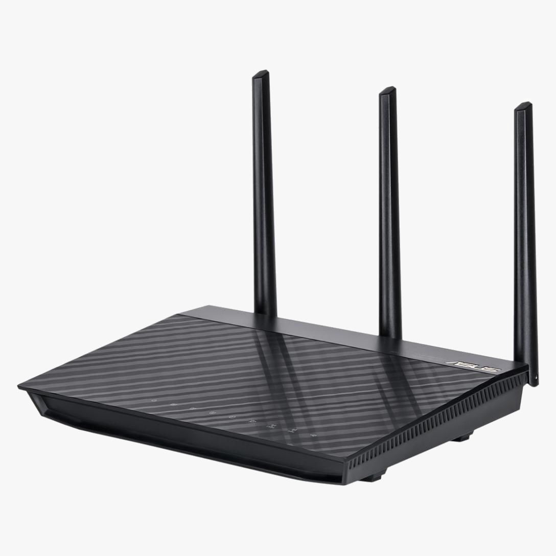 ASUS RT-AC66U 4-Port Gigabit Wireless Router