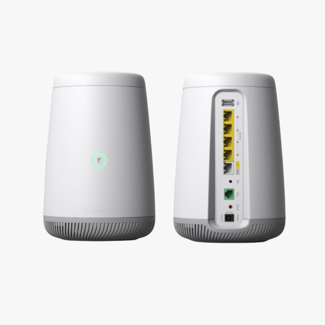 C4000LZ Centurylink Modem Ports