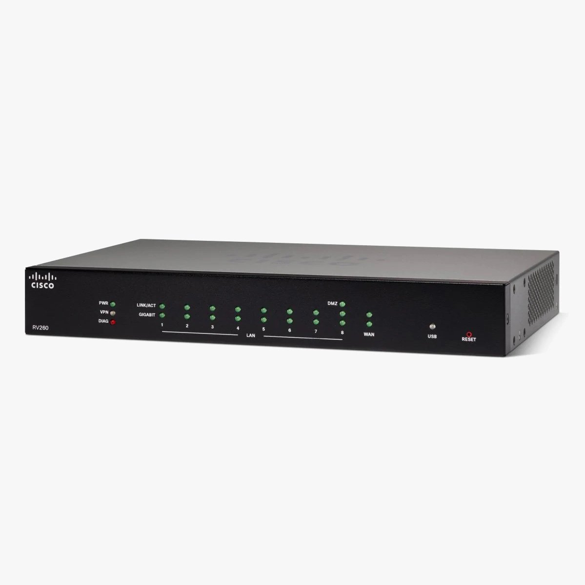 Cisco RV260 VPN Router