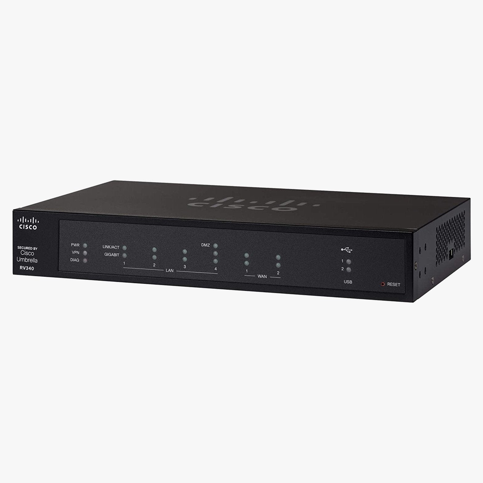 Cisco RV340 Dual WAN Gigabit VPN Router