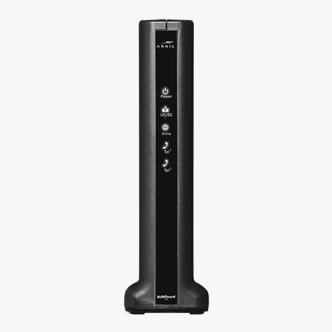 Arris T25 DOCSIS 3.1 Gigabit Telephony Cable Modem