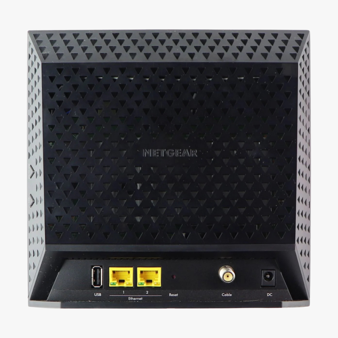 Netgear C6250 DOCSIS 3.0 Dual-Band Cable Modem