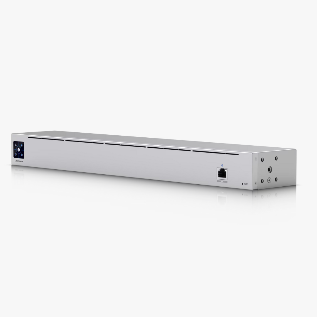 Ubiquiti UniFi Cable Internet Modem (UCI) | Rack-Mount DOCSIS 3.1 | 2.5 GbE