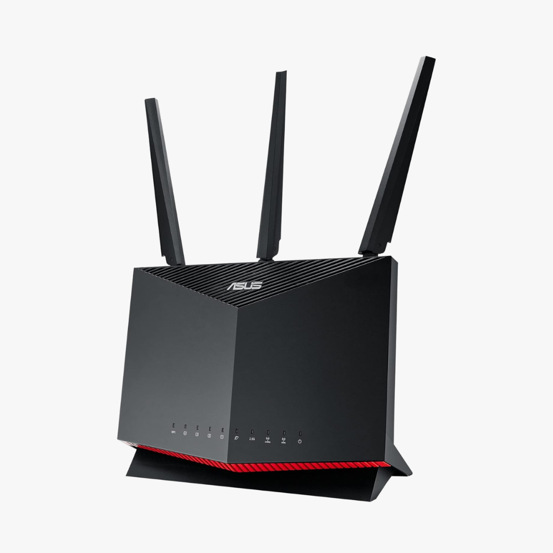 ASUS RT-AX86U AX5700 Dual-Band WiFi 6 Gaming Router
