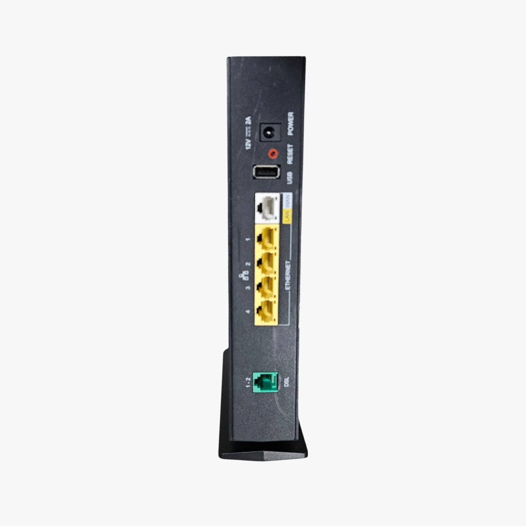 Actiontec C3000A Dual-Band WiFi6 ADSL Modem for CenturyLink