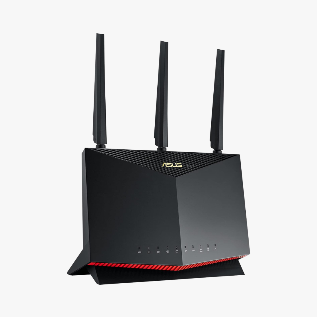 ASUS RT-AX86U AX5700 Dual-Band WiFi 6 Gaming Router