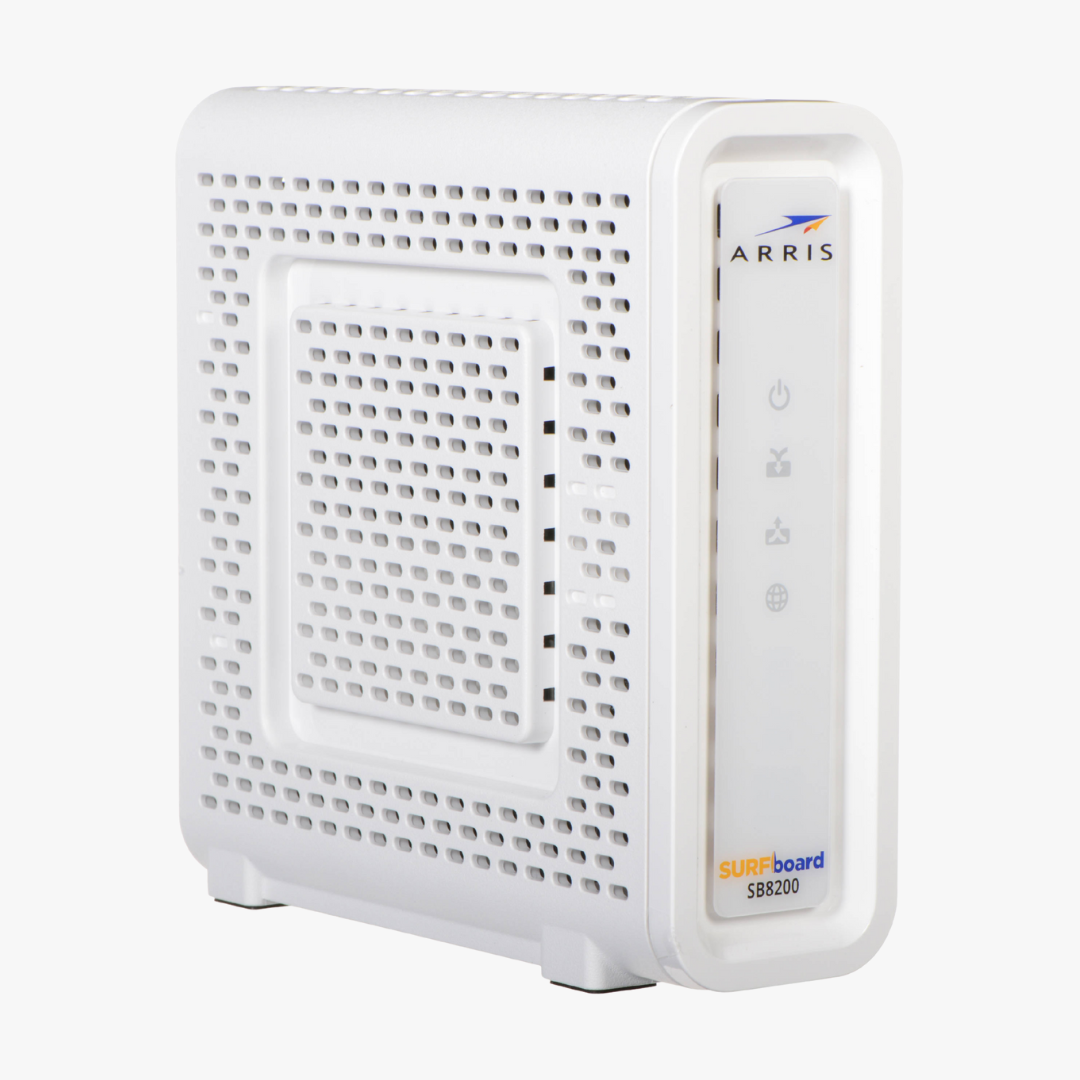 ARRIS SB8200 SURFboard DOCSIS 3.1 High Speed Cable Modem