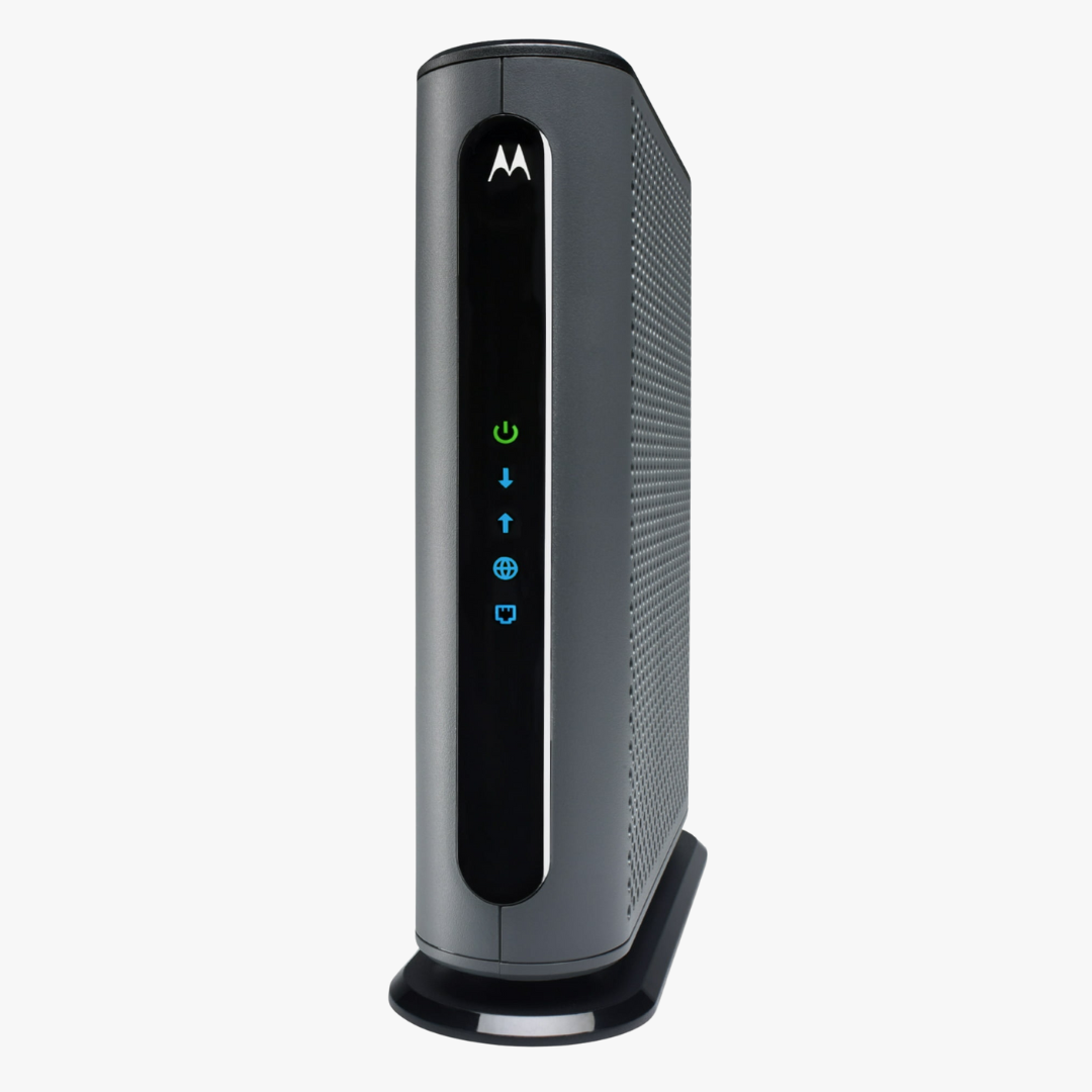 Motorola MB8611 DOCSIS 3.1 Multi-Gig Cable Modem (2.5 Gbps)