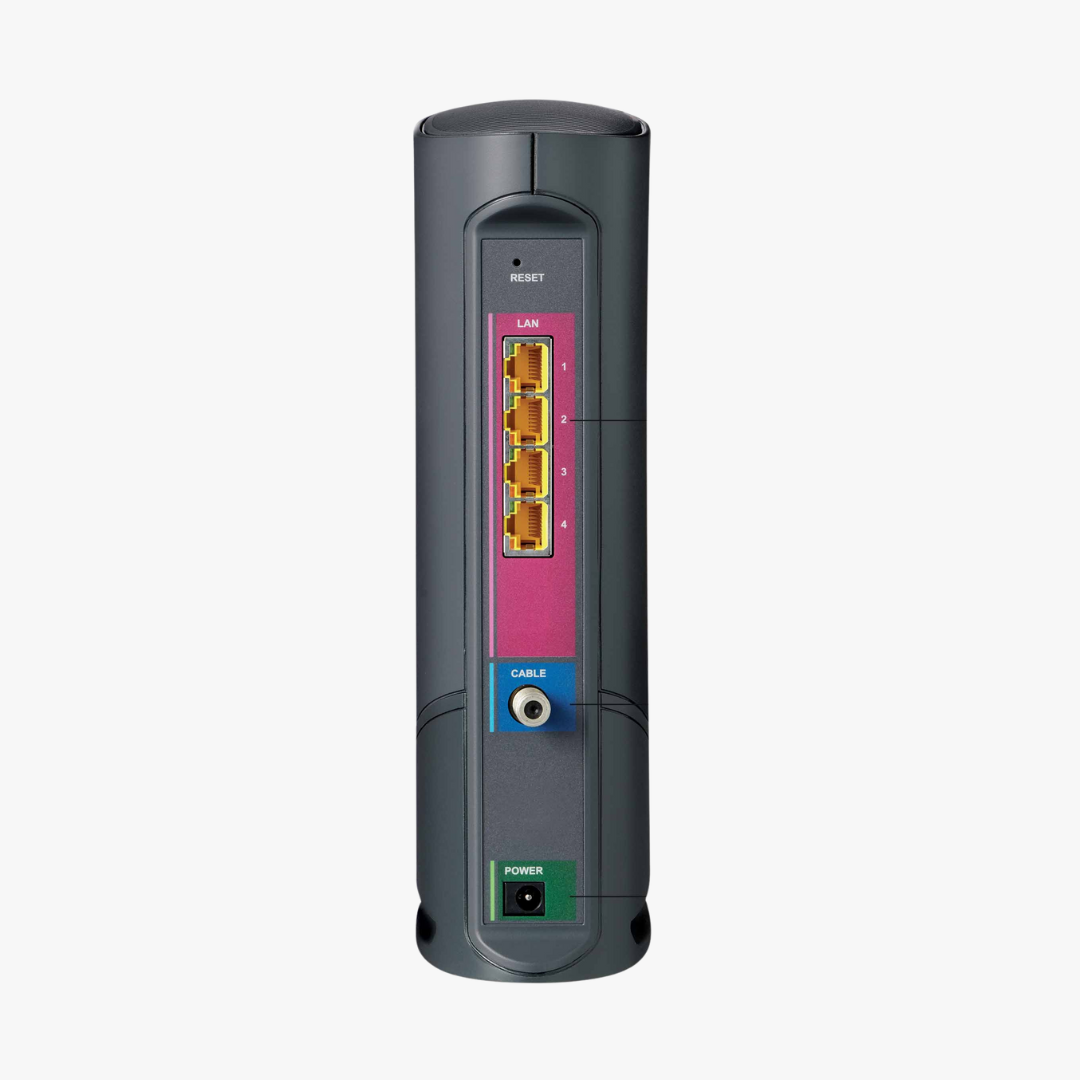 Spectrum Docsis Modem Charter Spectrum Compatible Modems