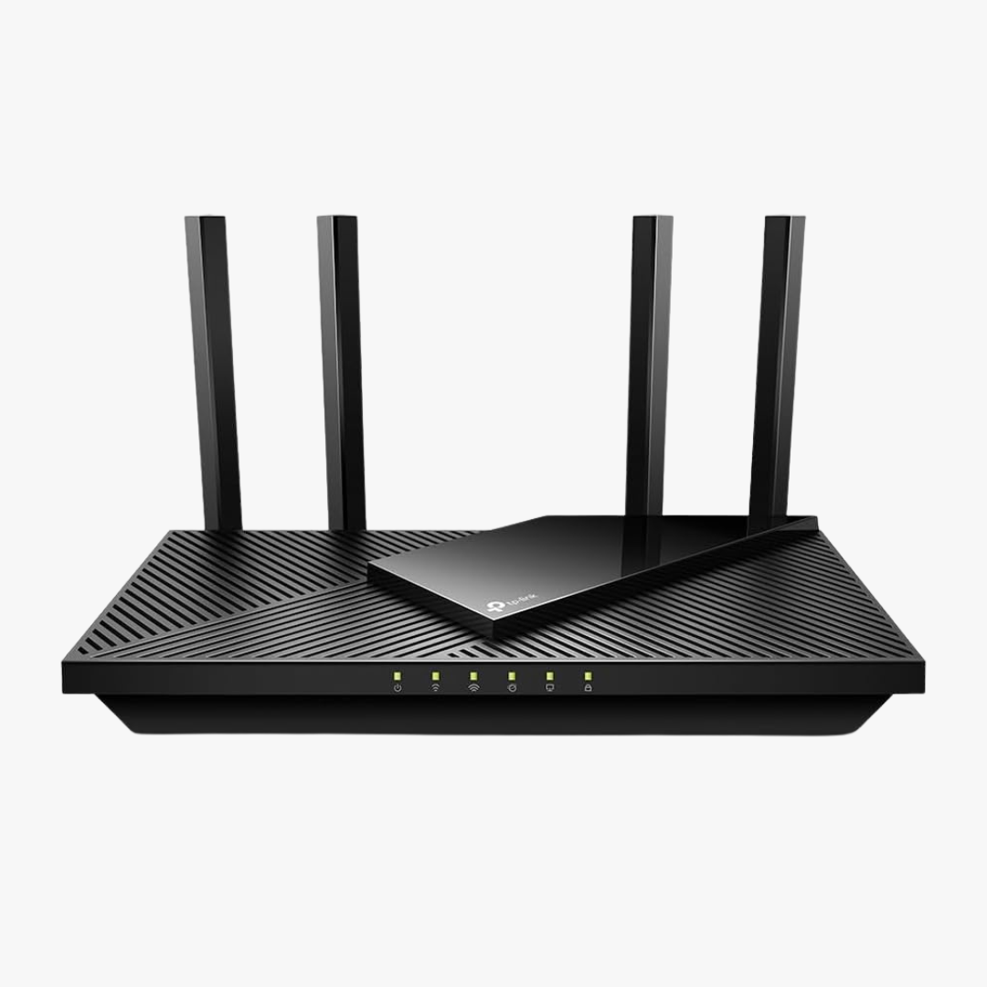 TP-Link Archer AX21 AX1800 Dual-Band Wi-Fi 6 Router