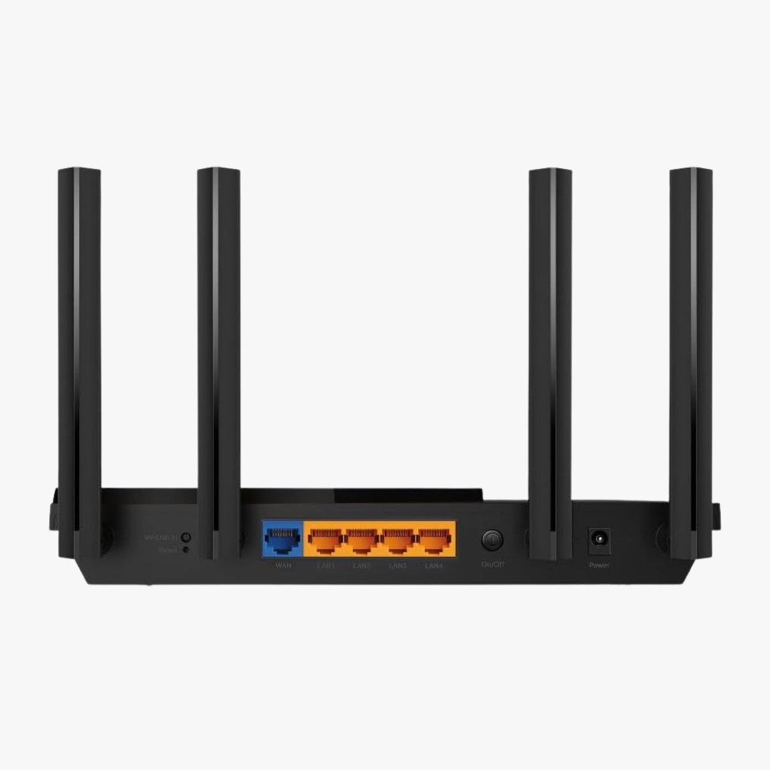 TP-Link Archer AX21 AX1800 Dual-Band Wi-Fi 6 Router