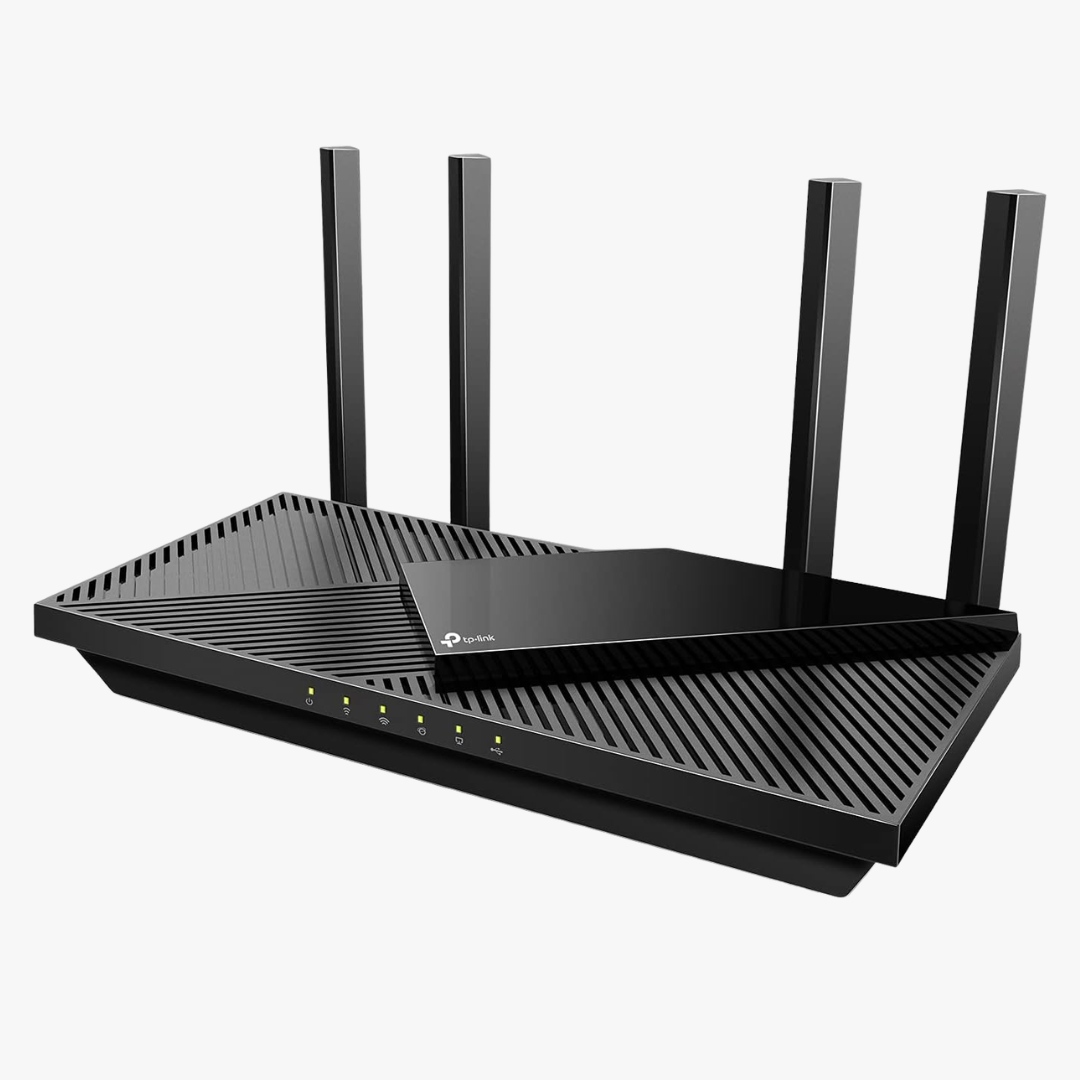 TP-Link Archer AX55 AX3000 Dual-Band Wi-Fi 6 Router