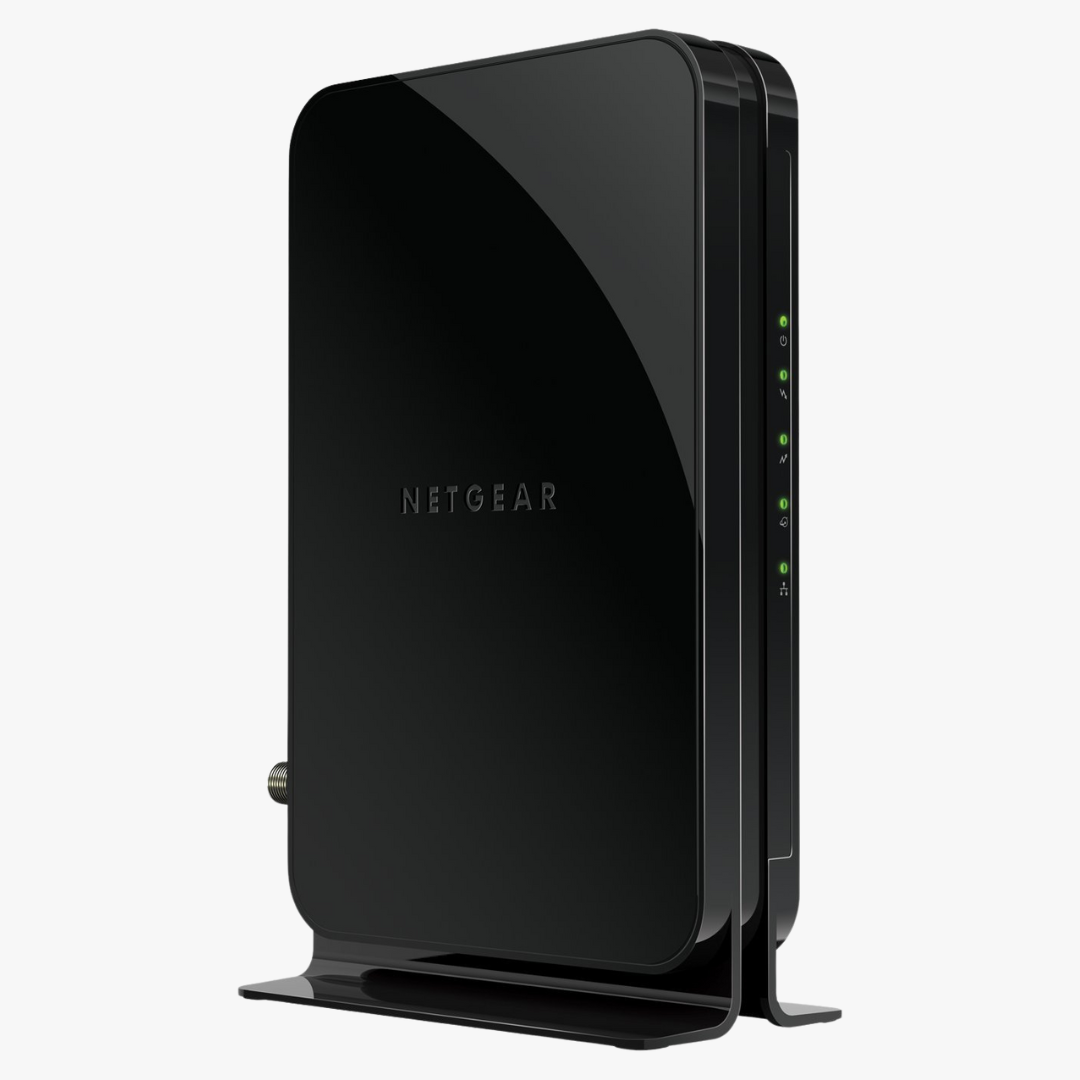 NETGEAR CM500 High-Speed Cable Modem (DOCSIS 3.0, 16x4)