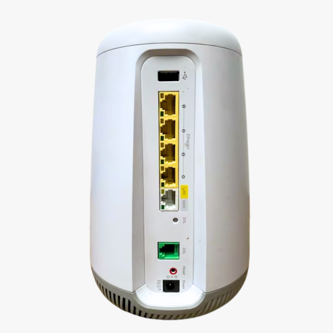 C4000LZ Wi-Fi 6 Modem Router for CenturyLink | Dual-Band Gigabit xDSL Gateway