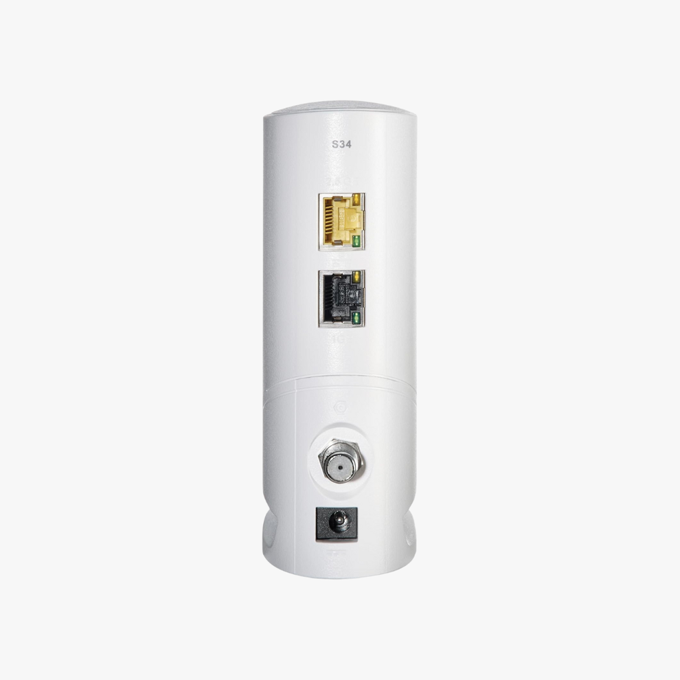 Arris Surfboard S34 Cable Modem | DOCSIS 3.1 & Next-Gen Speed