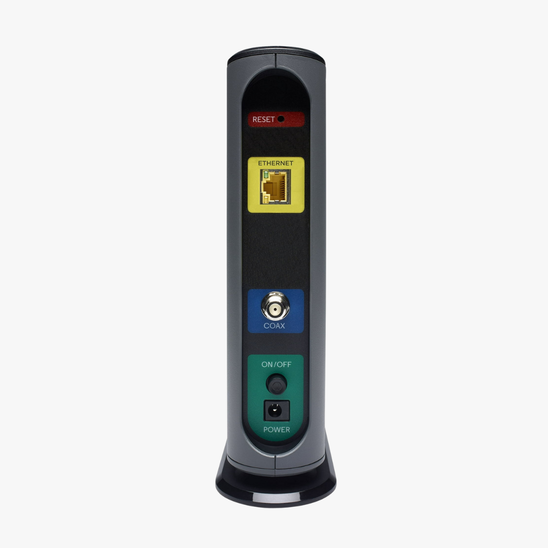 Motorola MB8611 DOCSIS 3.1 Multi-Gig Cable Modem (2.5 Gbps)