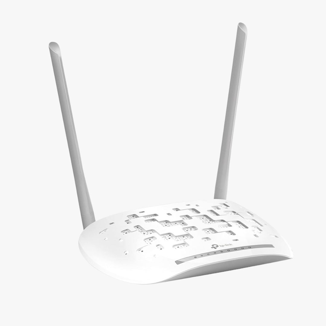 TP-Link TD-W8961N ADSL2+ Modem Router – 300Mbps Wireless N DSL WiFi