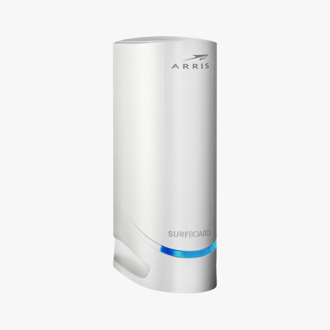 Arris Surfboard S34 Cable Modem | DOCSIS 3.1 & Next-Gen Speed