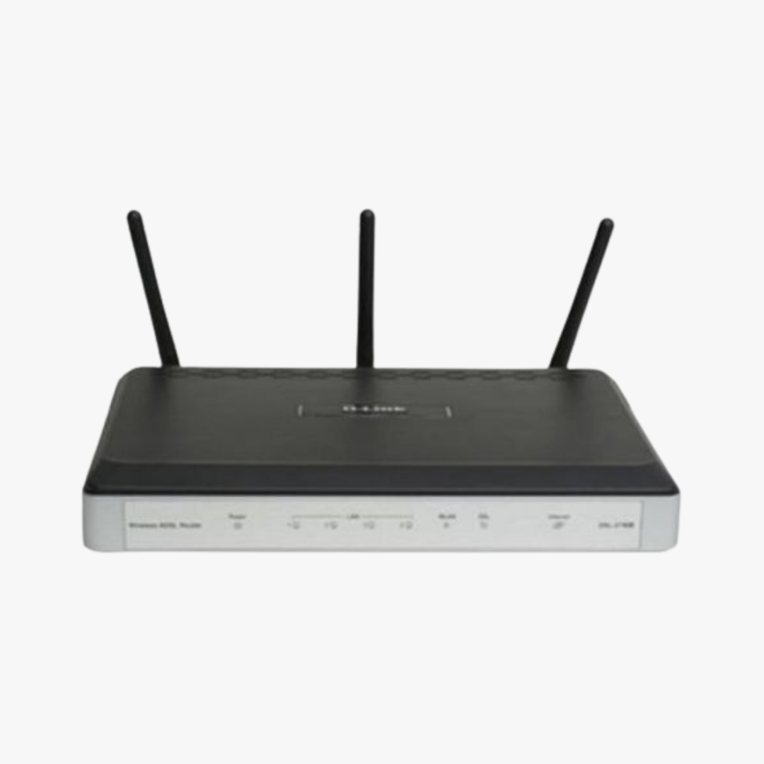 D-Link DSL-6300V VDSL2 Wireless AC1200 Modem Router