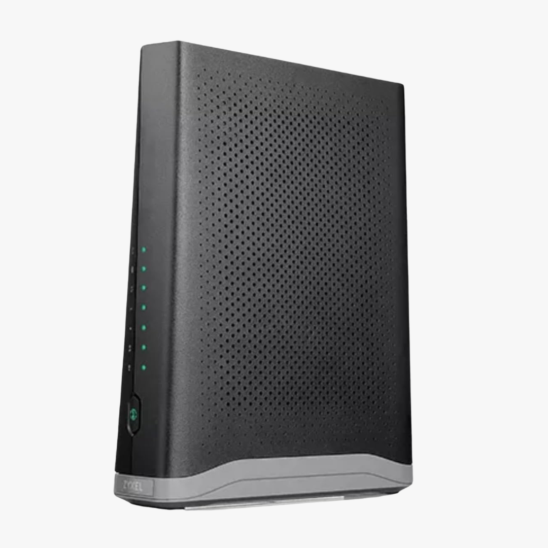 Zyxel C3510XZ Wi-Fi 6 Gateway | AX5700 Gigabit Fiber Modem Router