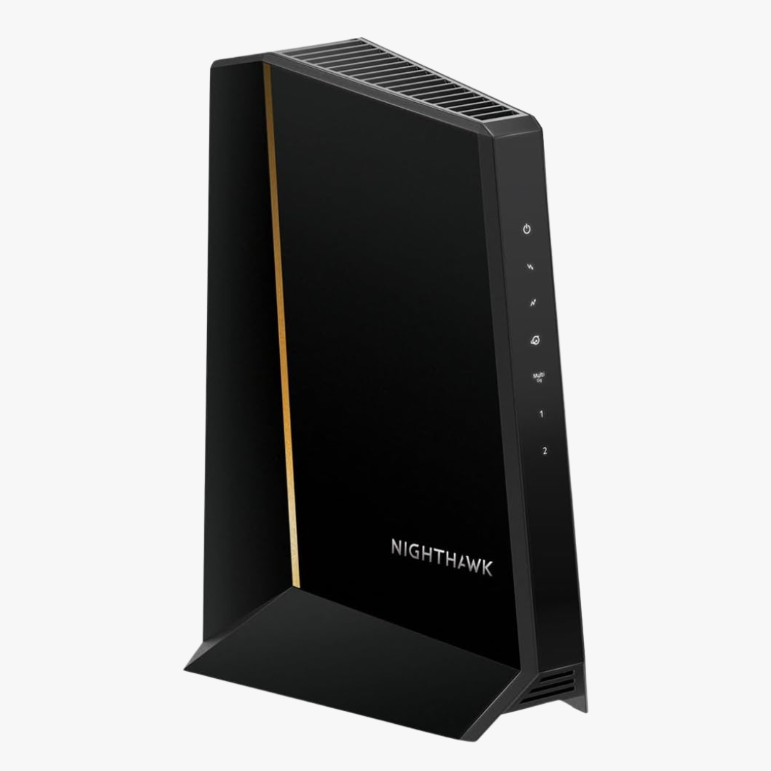 Netgear Multigig Modem Router Netgear CM3000 Multi-Gig Cable Modem | Up to 2.5Gbps & High Uploads