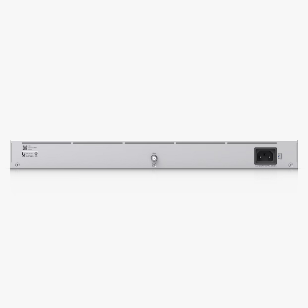 Ubiquiti UniFi Cable Internet Modem (UCI) | Rack-Mount DOCSIS 3.1 | 2.5 GbE