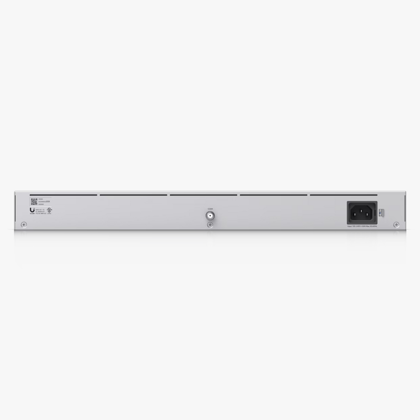 Ubiquiti UniFi Cable Internet Modem (UCI) | Rack-Mount DOCSIS 3.1 | 2.5 GbE