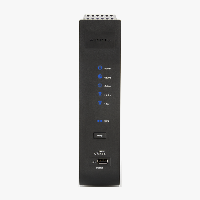 Arris DG2460 Dual-Band DOCSIS 3.0 Cable Modem